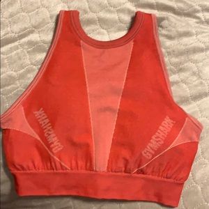 Gym shark sport bra